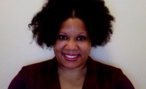 Jaleesa Reed, 2015-2016 BLSA Communications Specialist