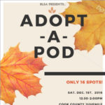 Adopt a Pod flyer
