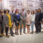 MWBLSA Student Leaders and IL AG Kwame Raoul \'93