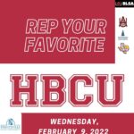 Represent your favorite HBCU Flyer