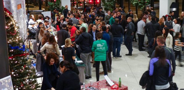 Chicago-Kent Holiday Fest 2015