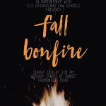 Worship Fall Bonfire at the University of Chicago