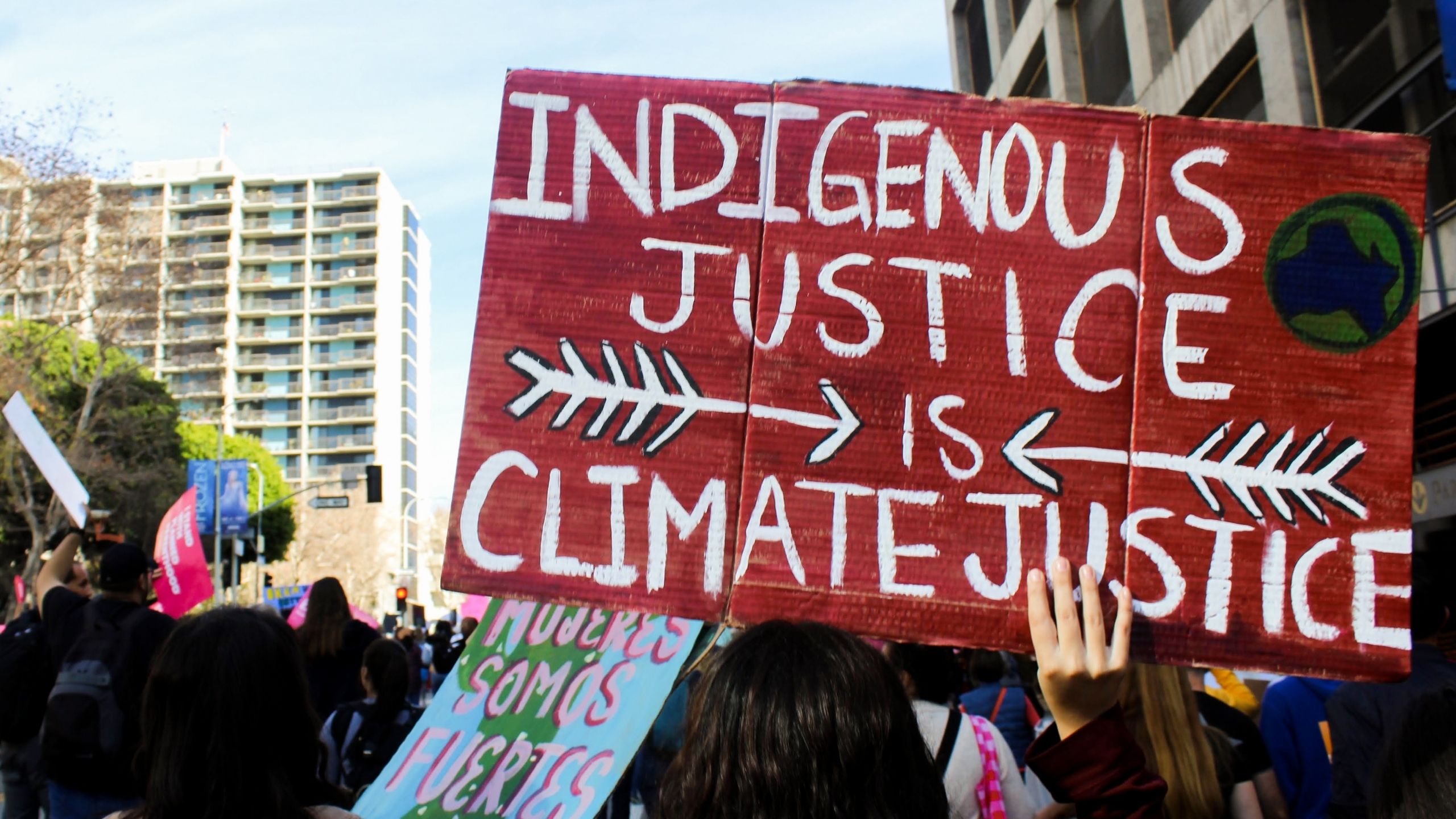 Not Just Keystone XL: The Indigenous Fight for Environmental Justice 