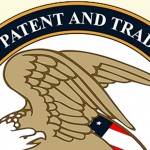 patent and trademark seal