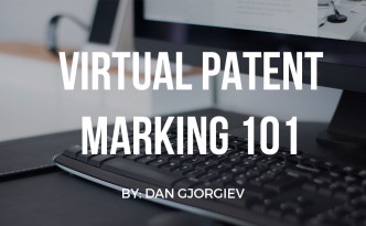 Virtual Patent Marking