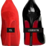 YSL + LOUBOUTIN