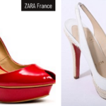 ZARA + LOUBOUTIN