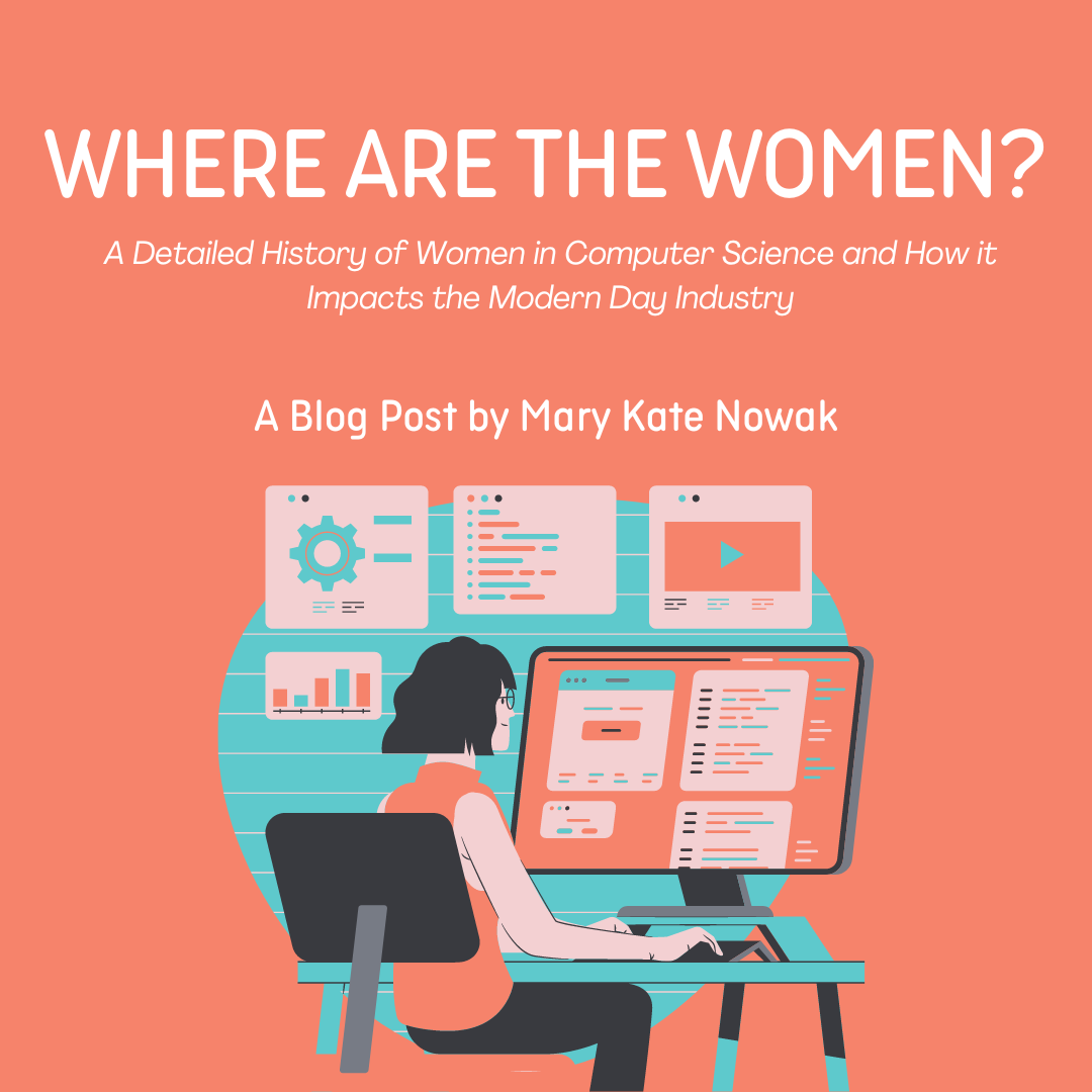 Where are the Women? A Detailed History of Women in Computer Science ...