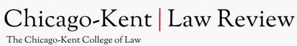 Chicago-Kent Law Review