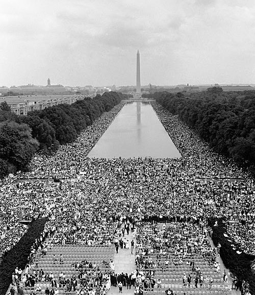 March on Washington 1963