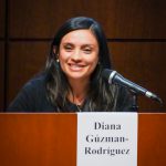 Diana Guzman-Rodriguez of Stanford Law School