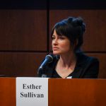 Esther Sullivan of the University of Colorado