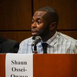Shaun Ossei-Owusu from Columbia Law School