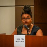 Taj-Nia Henderson from Rutgers Law School