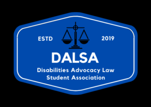 DALSA logo with scales of justice image and "established 2019"