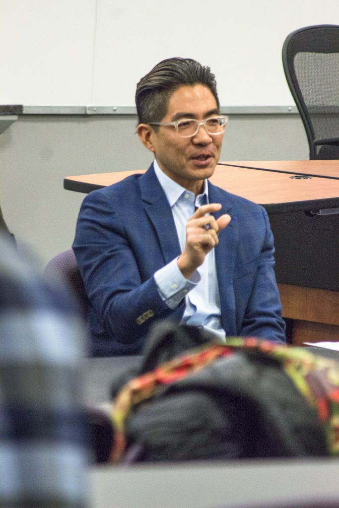 Professor Edward Lee on Privacy Panel