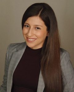 Linda Sanchez Ortega (headshot)