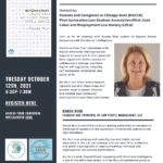 Event Flyer for Lawyering with Emotional Intelligence: A Conversation with Ronda Muir