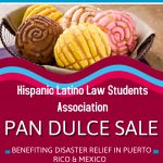 Pan Dulce Disaster Relief Flyer