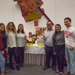 HLLSA's Ofrenda for Dia de los Muertos
