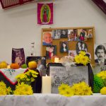 HLLSA's Ofrenda for Dia de los Muertos