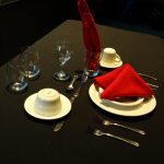 Table Setting Example