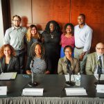 Implicit Bias Panelists with Student Leaders