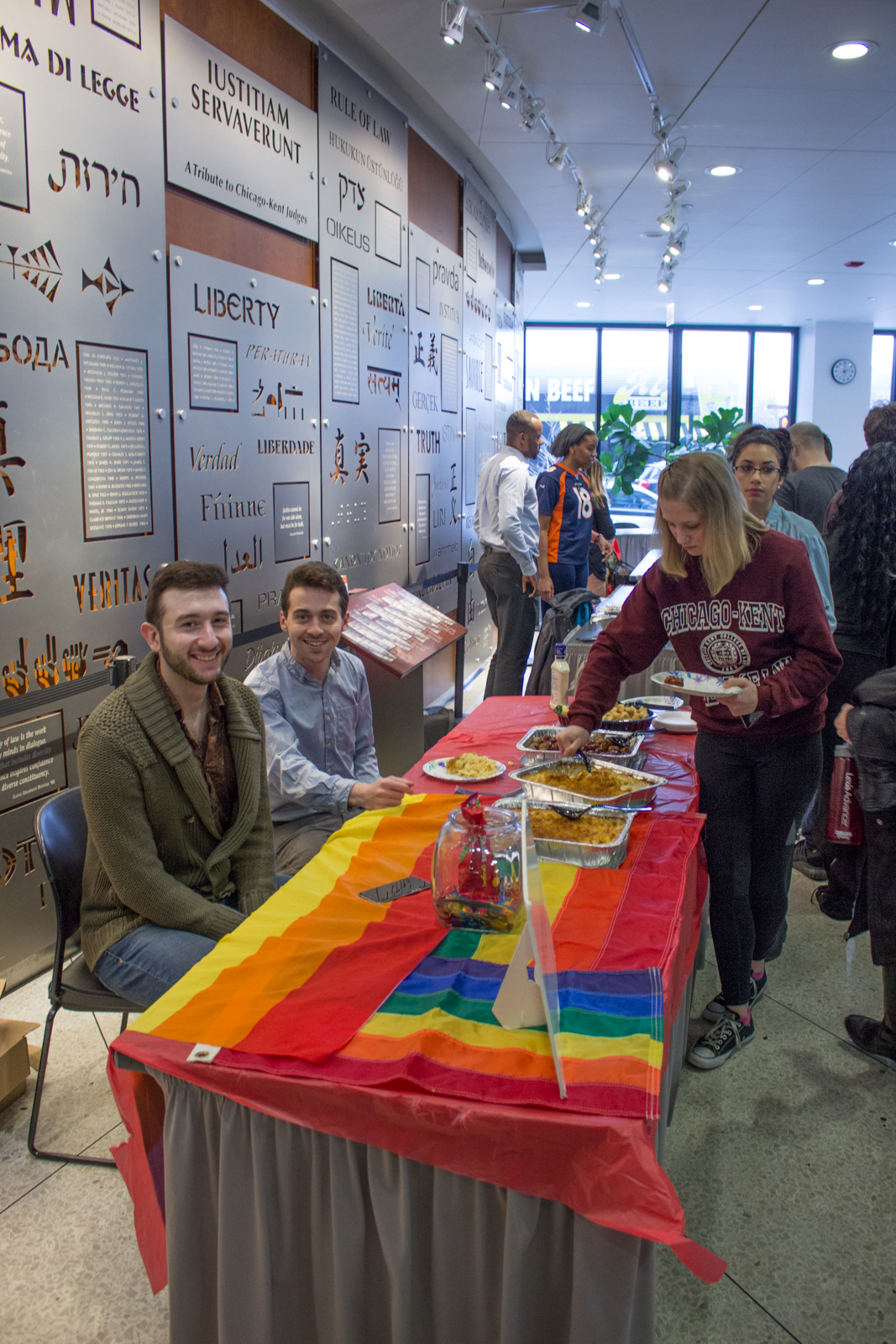 Diversity Week Food Fest 2017