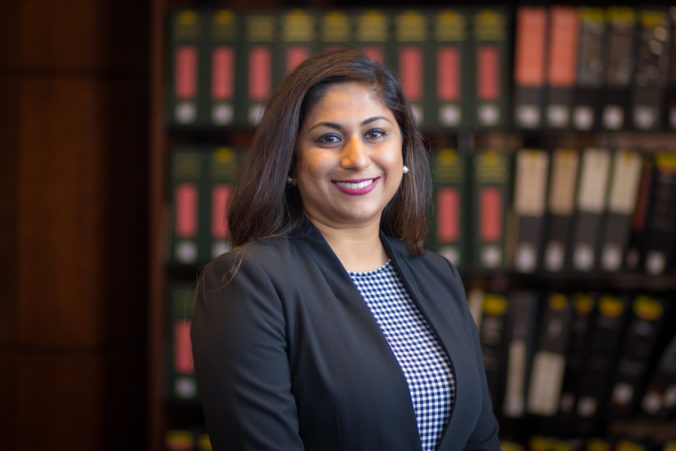 Sakshi Jain - Chicago-kent Moot Court Honor Society