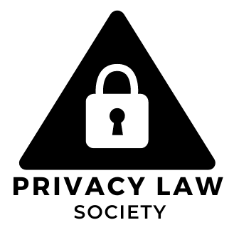 Privacy Law Logo (triangle with locked padlock in center)