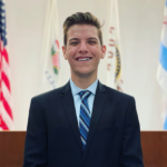 Dylan Sacenti, SBA President 2021-22