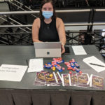 Immigration Law Society at Fall 2021 Student Org Fair
