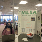 MLSA at Fall 2021 Student Org Fair